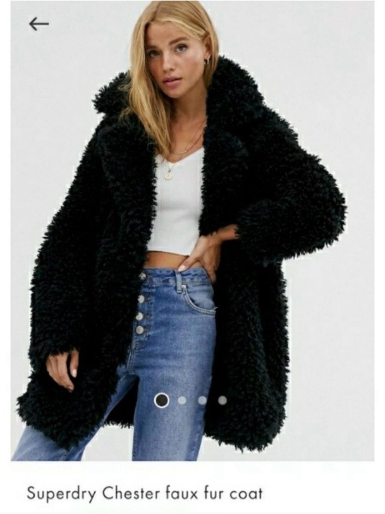 Superdry Chester Coat